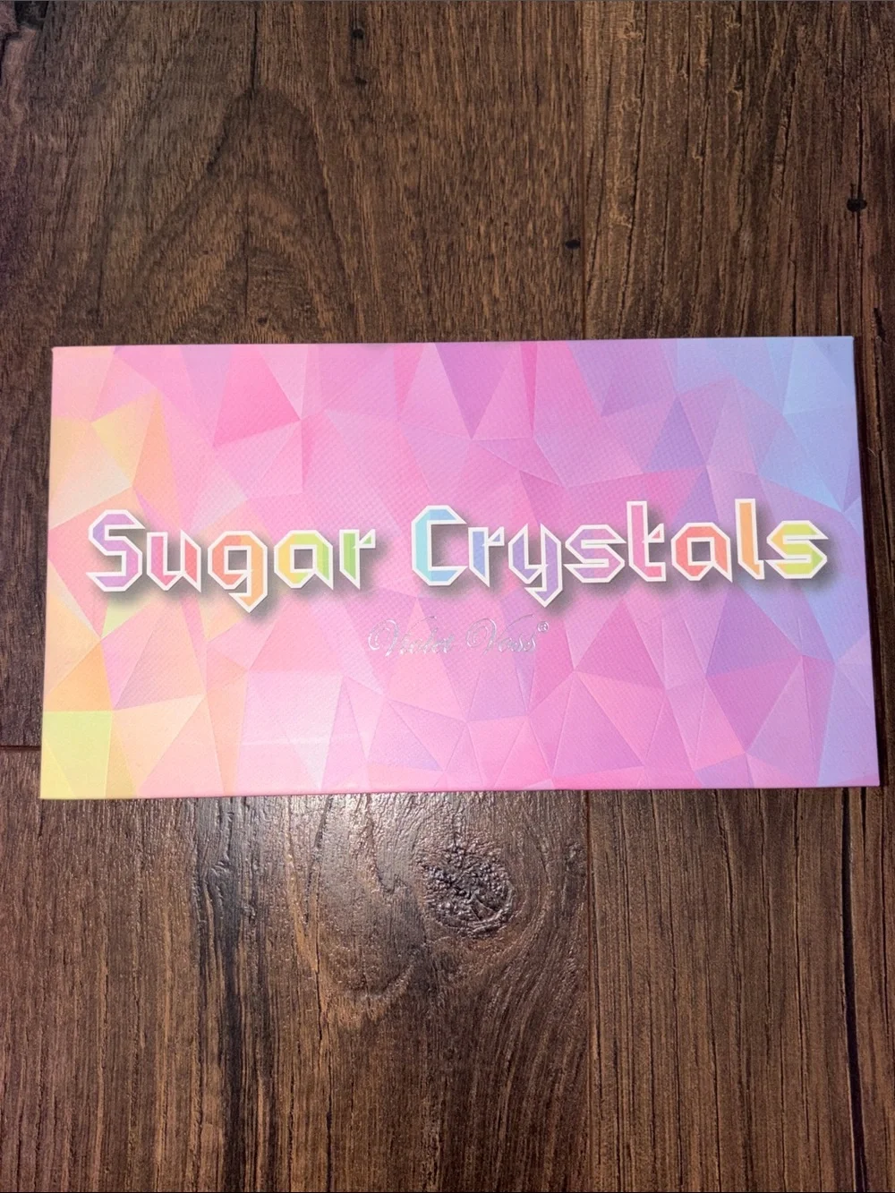 Violet Voss Sugar Crystals Eyeshadow Palette